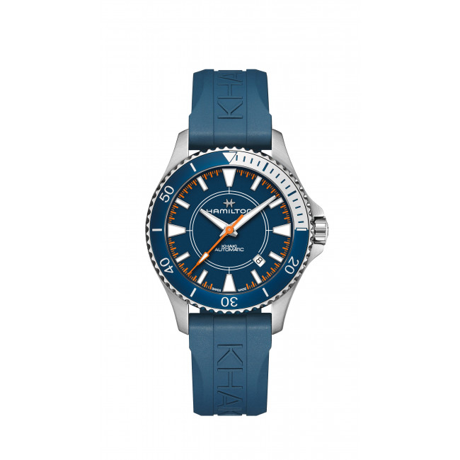 HAMILTON KHAKI NAVY SCUBA SYROCO H82385340