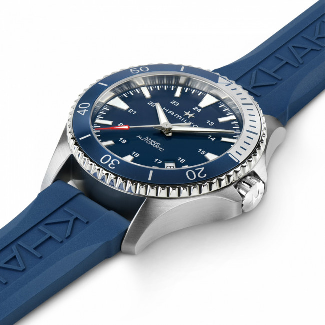 HAMILTON KHAKI NAVY SCUBA