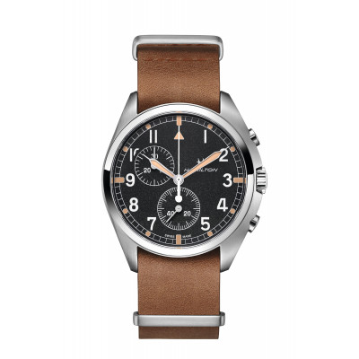 HAMILTON KHAKI PILOT PIONEER QUARTZ