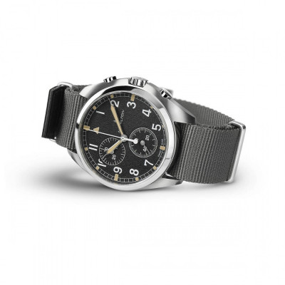 HAMILTON KHAKI PILOT PIONEER QUARTZ