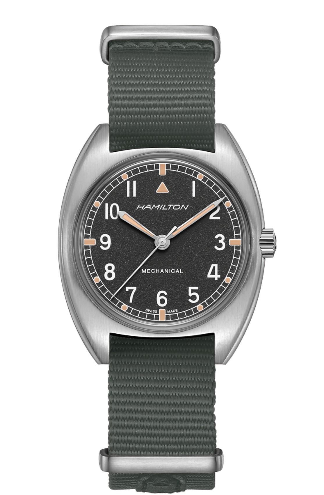 HAMILTON KHAKI PILOT PIONEER MECHANICAL