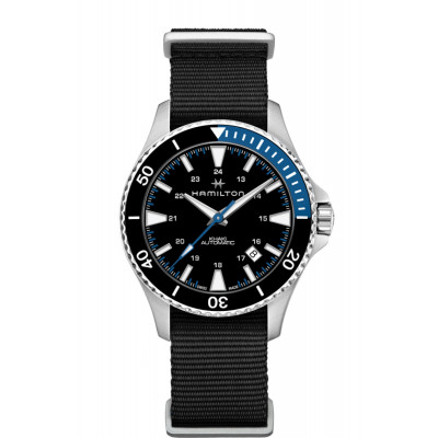 HAMILTON KHAKI SCUBA AUTO