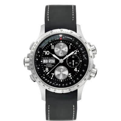 HAMILTON KHAKI X-WIND AUTO CHRONO