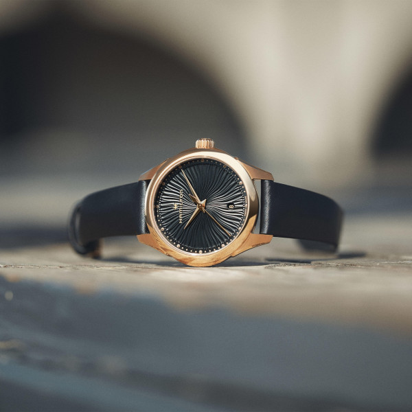 hamilton jazzmaster lady