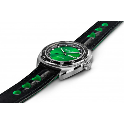 HAMILTON AMERICAN CLASSIC PAN EUROP DAY DATE AUTO