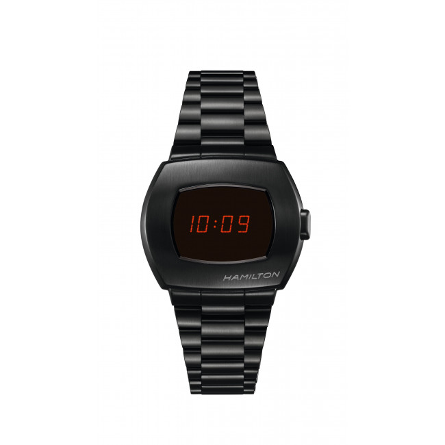 HAMILTON PSR DIGITAL QUARTZ H52404130