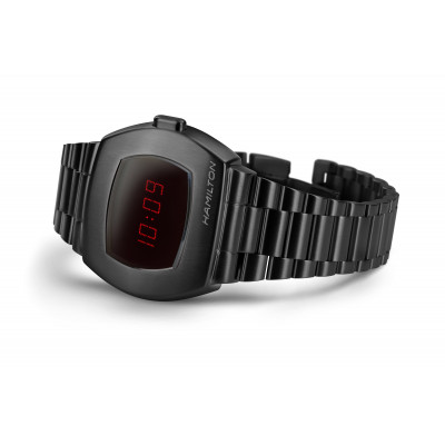 HAMILTON PSR DIGITAL QUARTZ