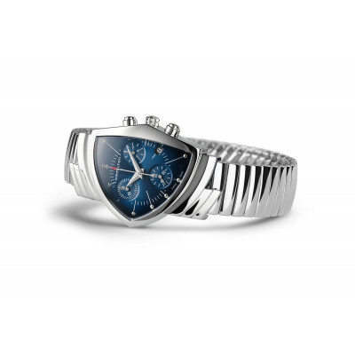 HAMILTON VENTURA CHRONO QUARTZ