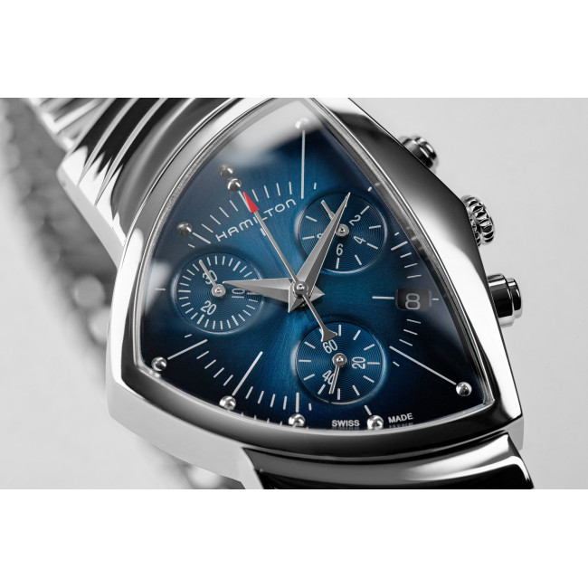 HAMILTON VENTURA CHRONO QUARTZ H24432141