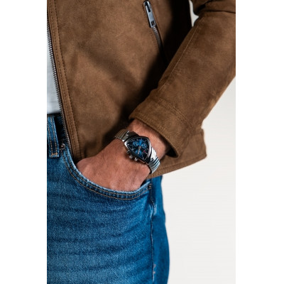 HAMILTON VENTURA CHRONO QUARTZ