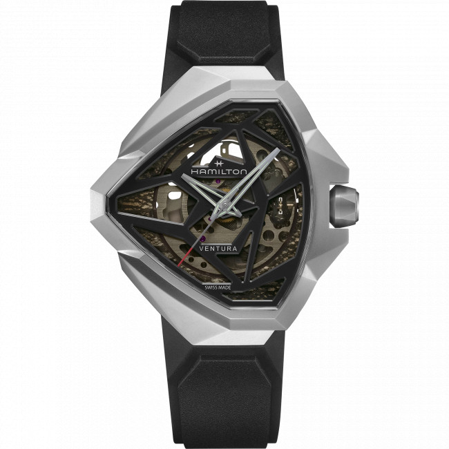 Hamilton Ventura Edge Skeleton H24635330