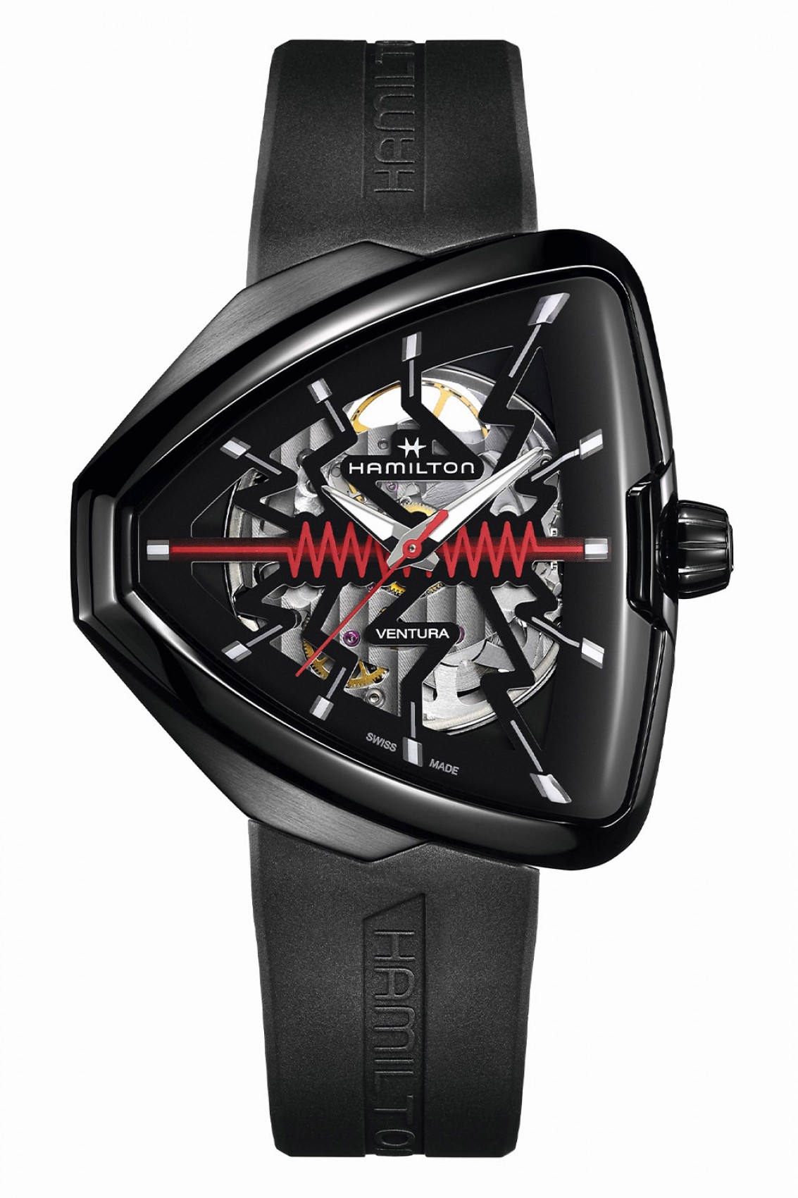 HAMILTON VENTURA ELVIS80 SKELETON