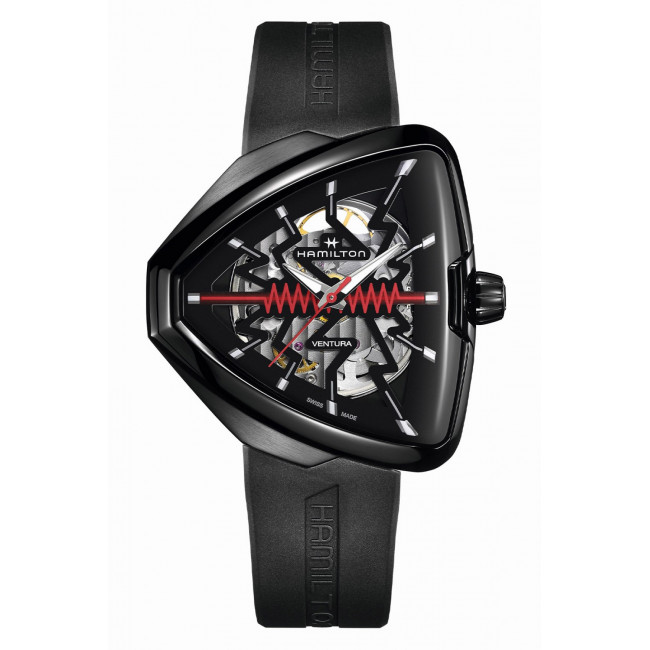 HAMILTON VENTURA ELVIS80 SKELETON