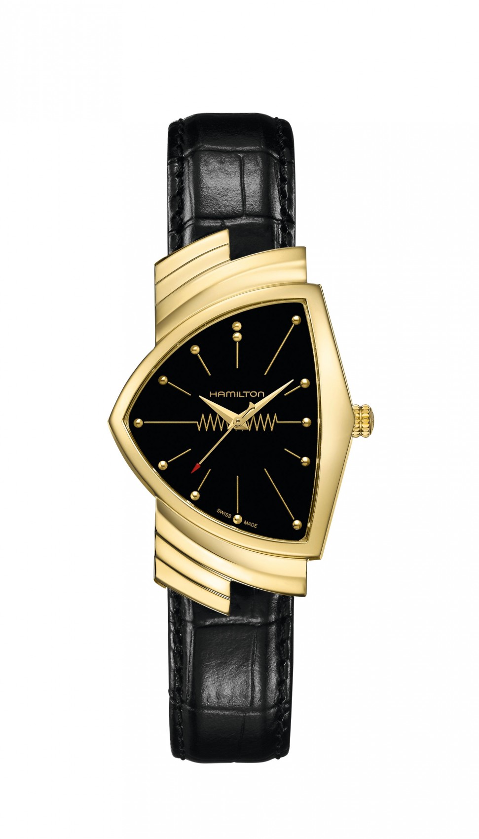 HAMILTON VENTURA QUARTZ