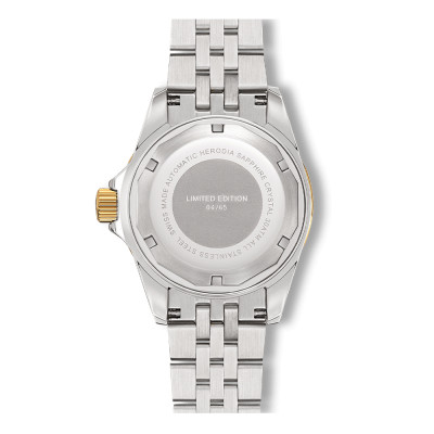 HERODIA ADVENTURER GMT GOLD