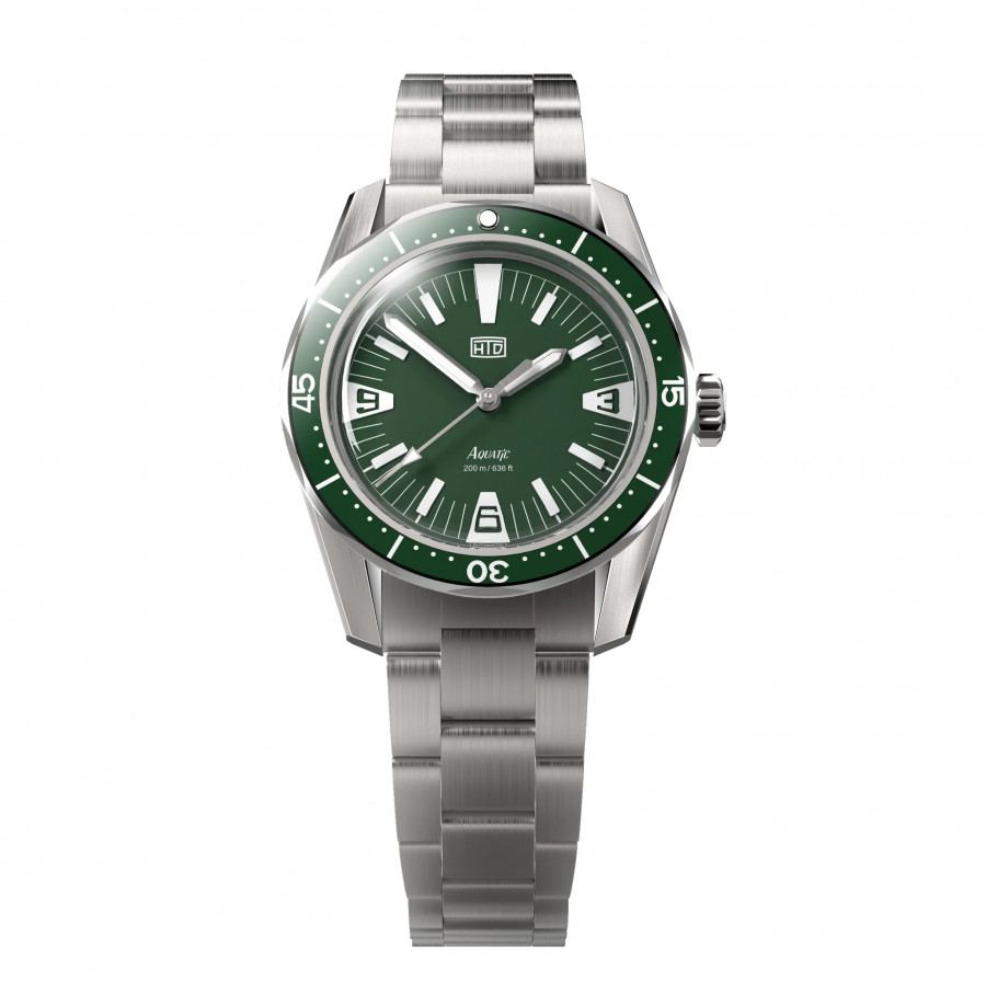 HTD AQUATIC SPACEBOY BOTTLE GREEN