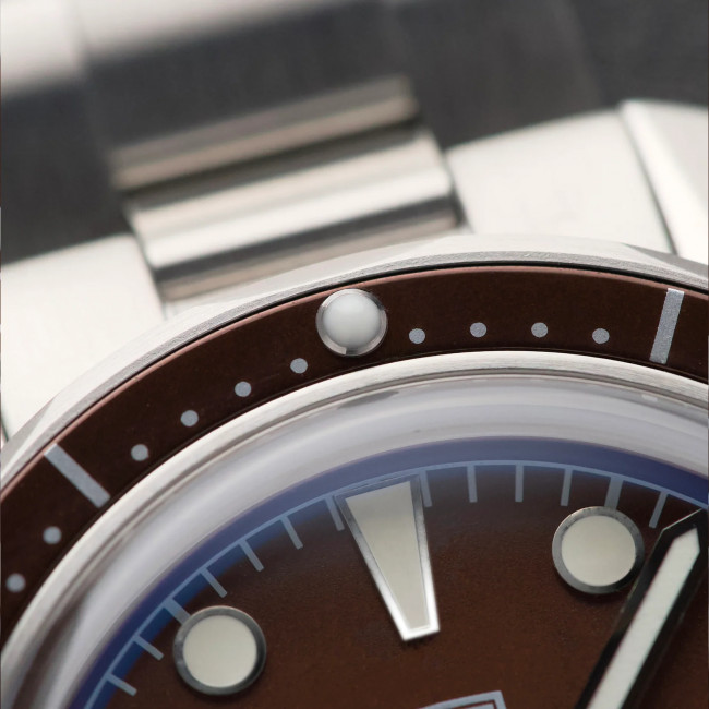 HTD AQUATìC SPACEBOY ESPRESSO BROWN