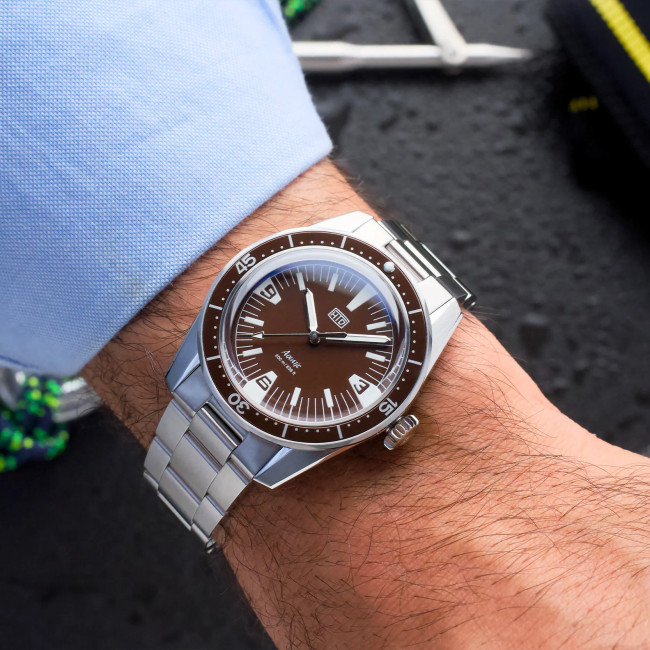 HTD AQUATìC SPACEBOY ESPRESSO BROWN