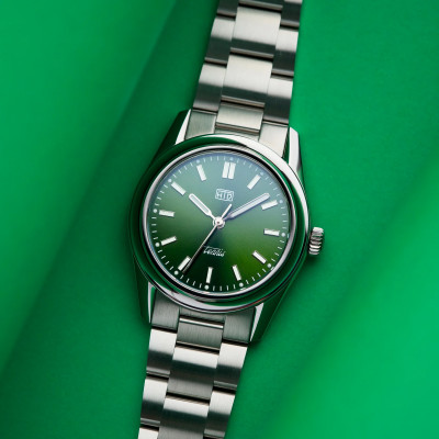 HTD CHIC FOREST GREEN