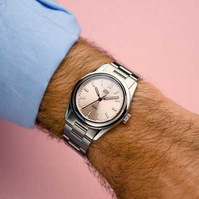 HTD CHIC CHAMPAGNE ROSE