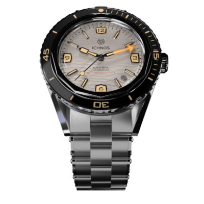 ICHNOS WATCHES CAPO TESTA CALA GRANDE