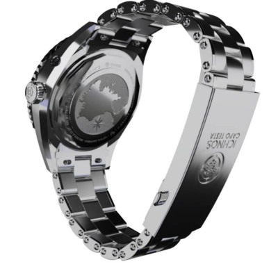 ICHNOS WATCHES CAPO TESTA CHROMIS