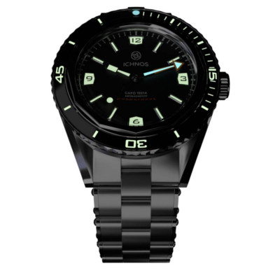 ICHNOS WATCHES CAPO TESTA RAJA