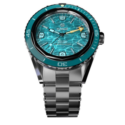 ICHNOS WATCHES CAPO TESTA RENA DI LEVANTE