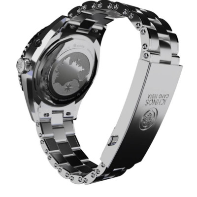 ICHNOS WATCHES CAPO TESTA RENA DI LEVANTE