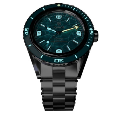 ICHNOS WATCHES CAPO TESTA RENA DI LEVANTE