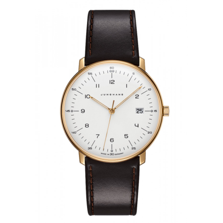 JUNGHANS MAX BILL QUARZO
