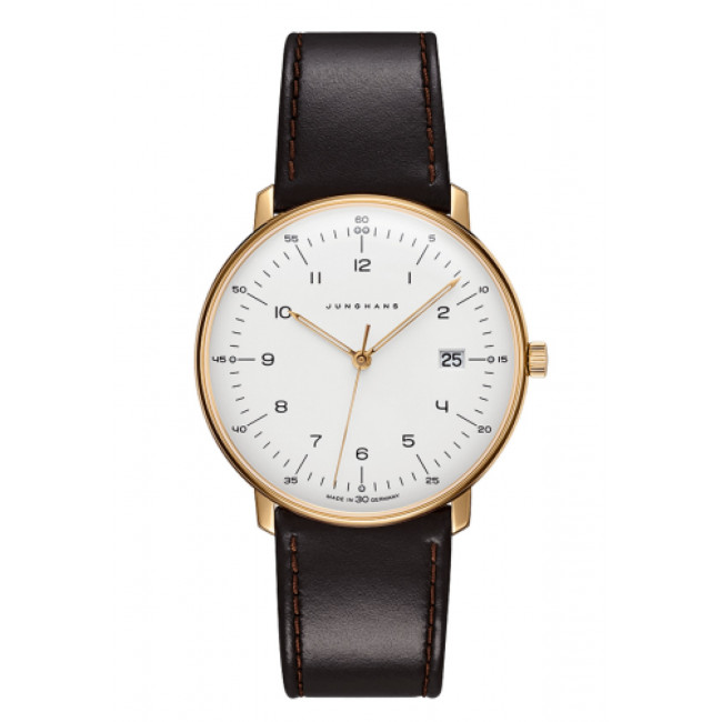 JUNGHANS MAX BILL QUARZO