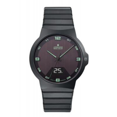 JUNGHANS FORCE MEGA SOLAR