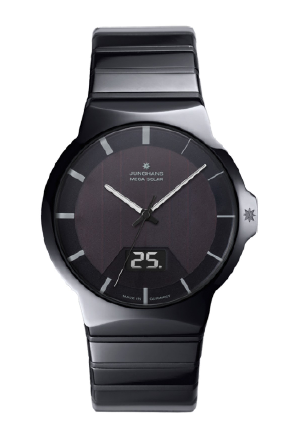 JUNGHANS FORCE MEGA SOLAR