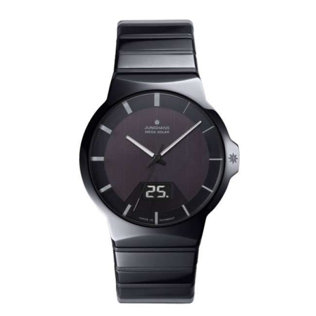 JUNGHANS FORCE MEGA SOLAR