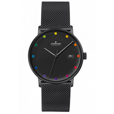 JUNGHANS FORM A BAUHAUS EDITION