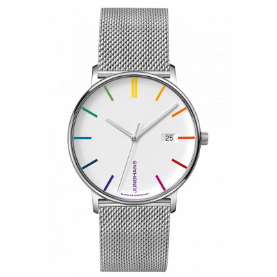 JUNGHANS FORM QUARZ BAUHAUS EDITION