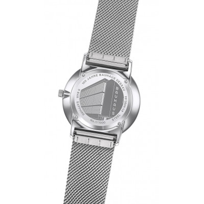 JUNGHANS FORM QUARZ BAUHAUS EDITION