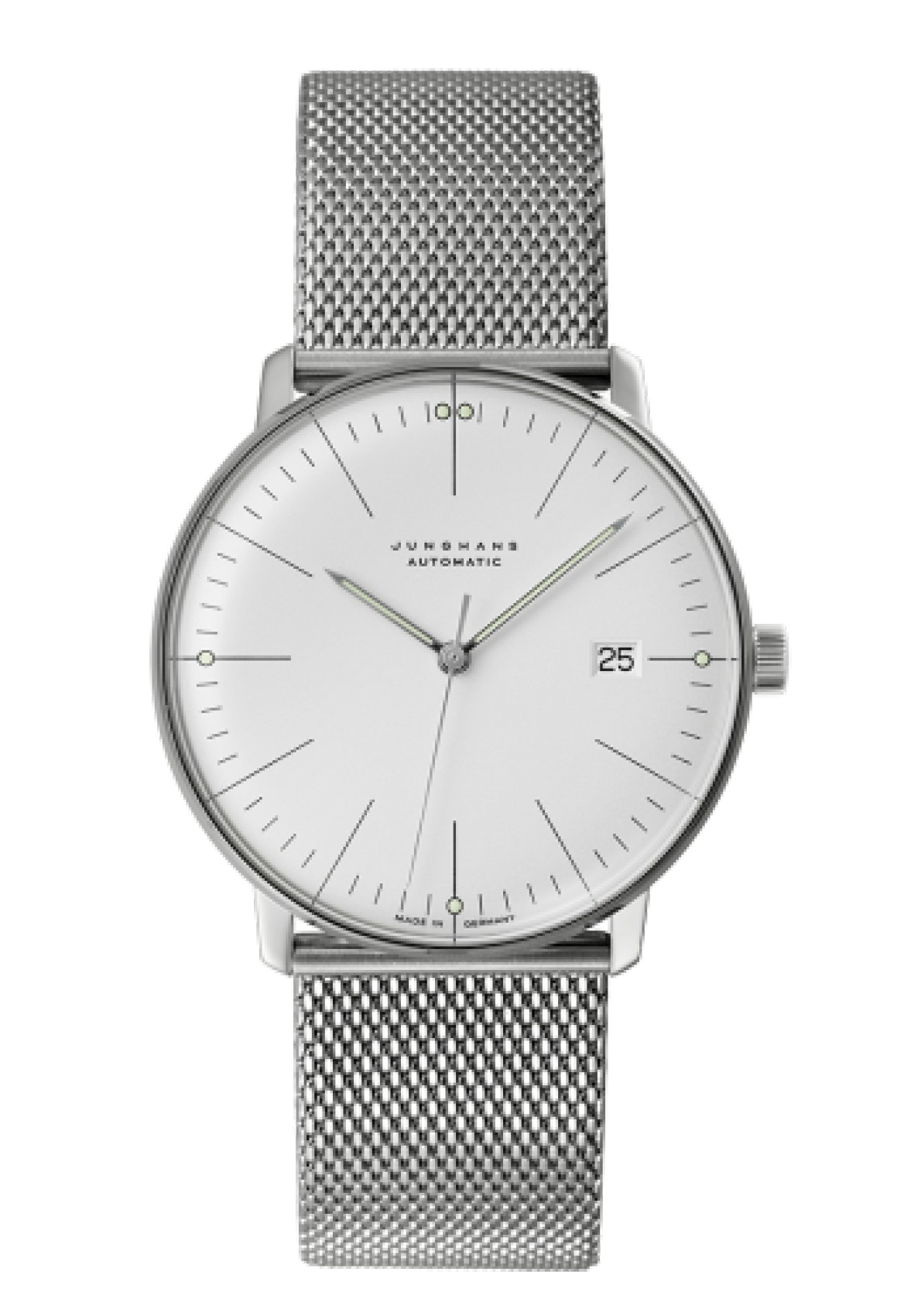 JUNGHANS MAX BILL AUTO