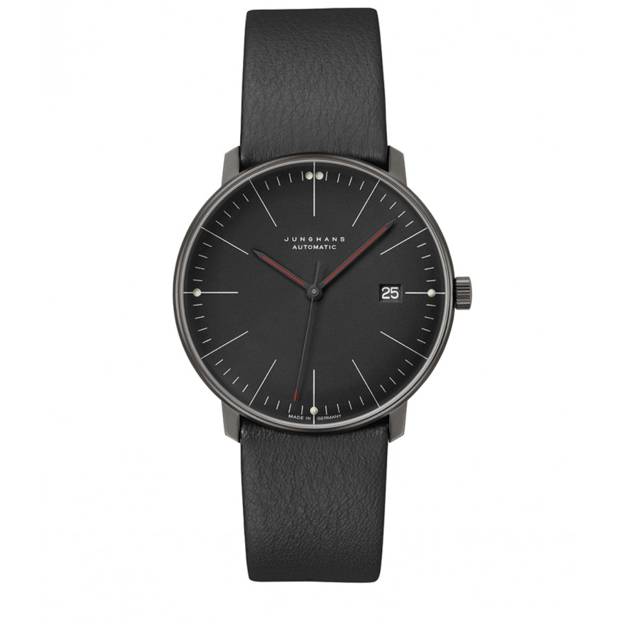 JUNGHANS MAX BILL AUTOMATICO BAUHAUS