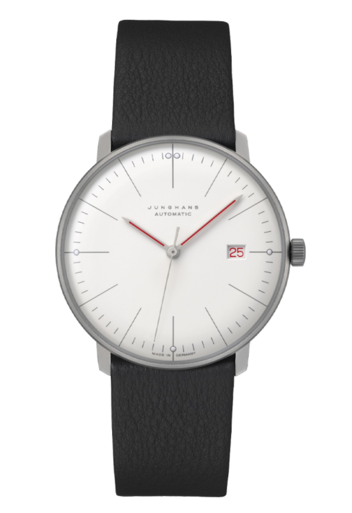 JUNGHANS MAX BILL BAUHAUS