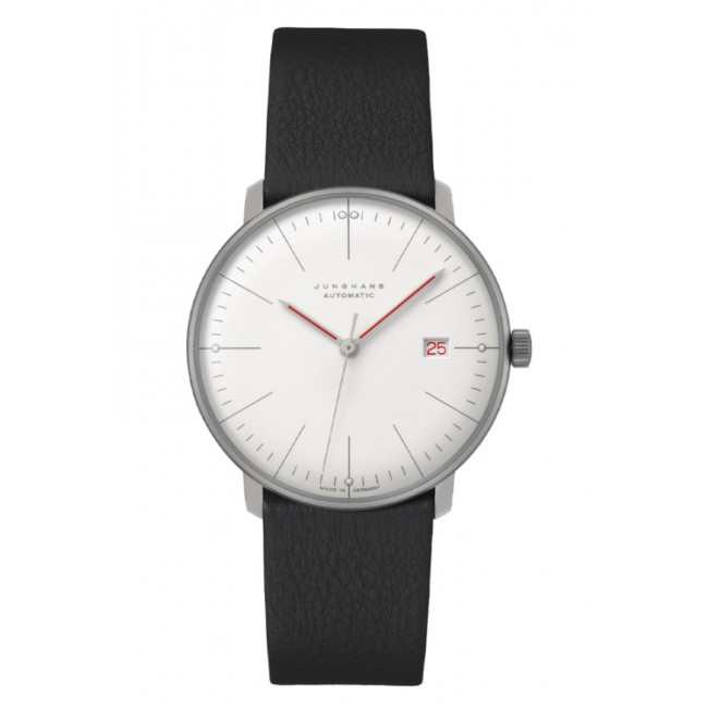 JUNGHANS MAX BILL BAUHAUS