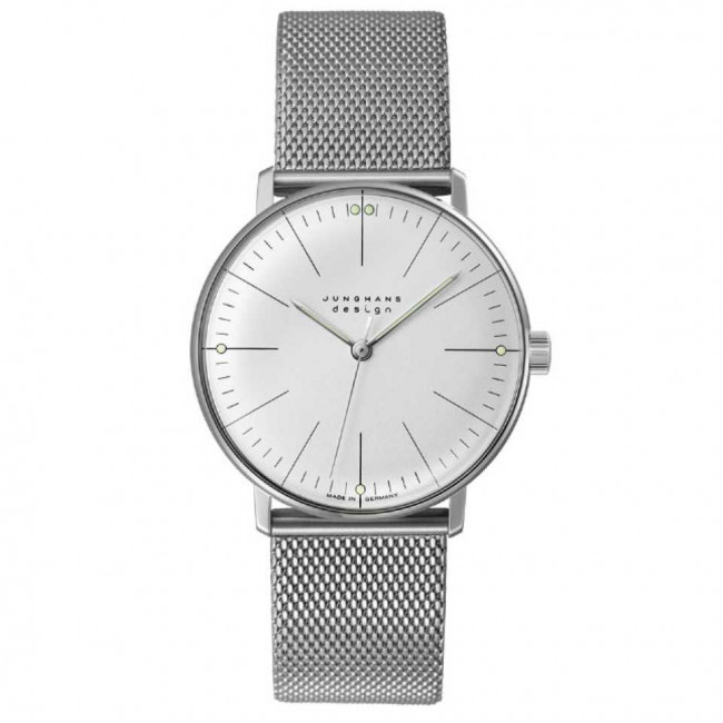 JUNGHANS MAX BILL CARICA MANUALE 27300446