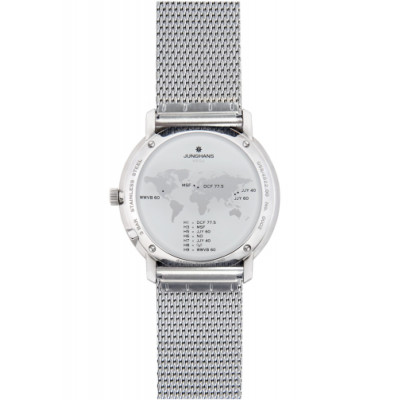 JUNGHANS MAX BILL MEGA