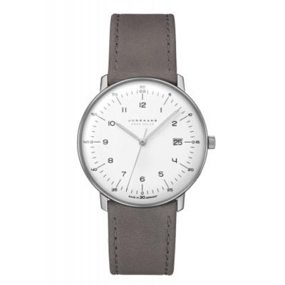 JUNGHANS MAX BILL MEGA SOLAR