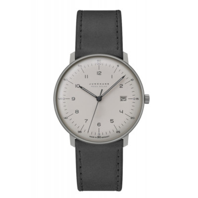JUNGHANS MAX BILL MEGA SOLAR