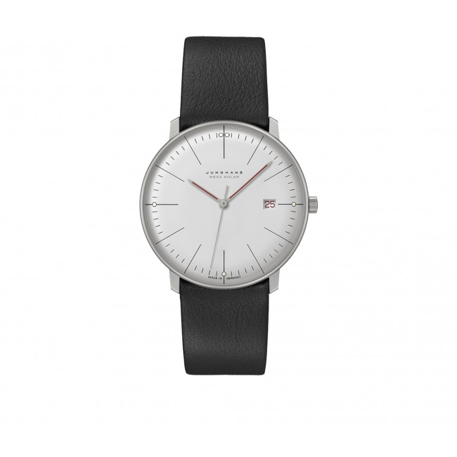 JUNGHANS MAX BILL MEGA SOLAR 059232602