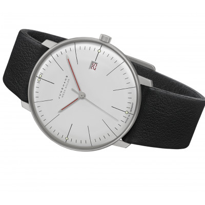 JUNGHANS MAX BILL MEGA SOLAR