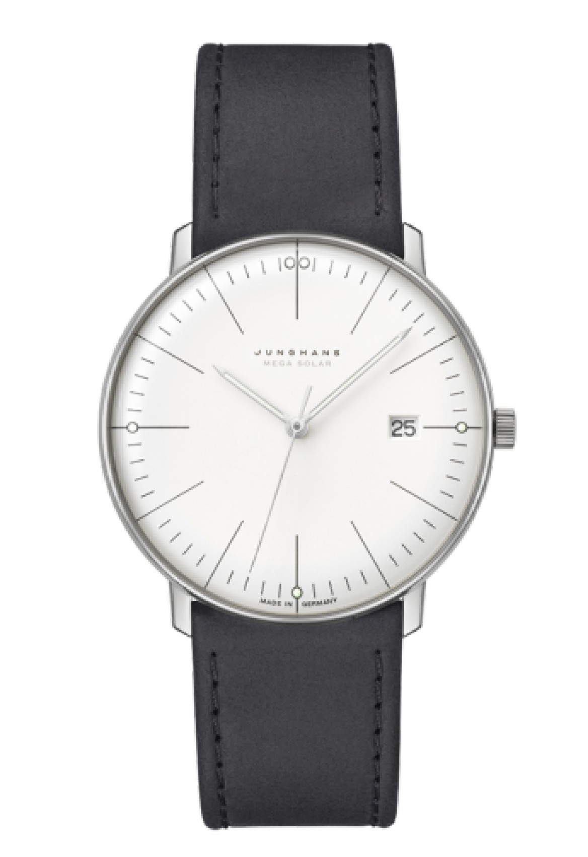 JUNGHANS MAX BILL MEGA SOLAR