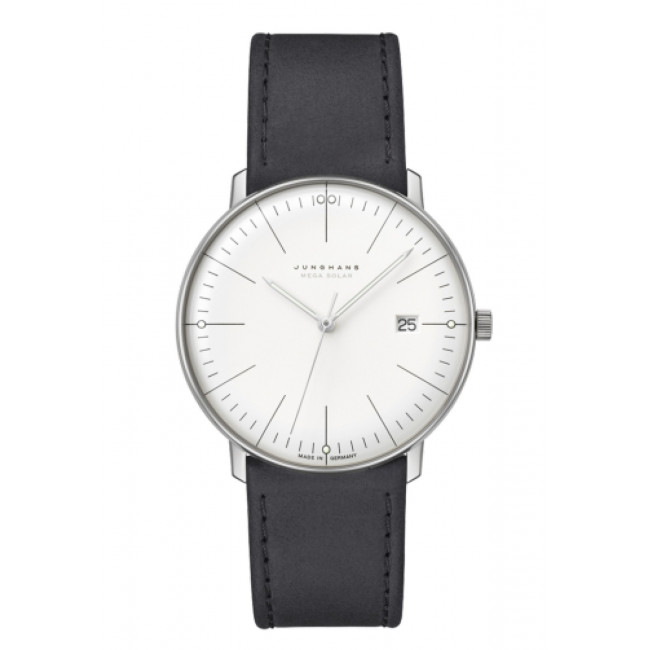 JUNGHANS MAX BILL MEGA SOLAR